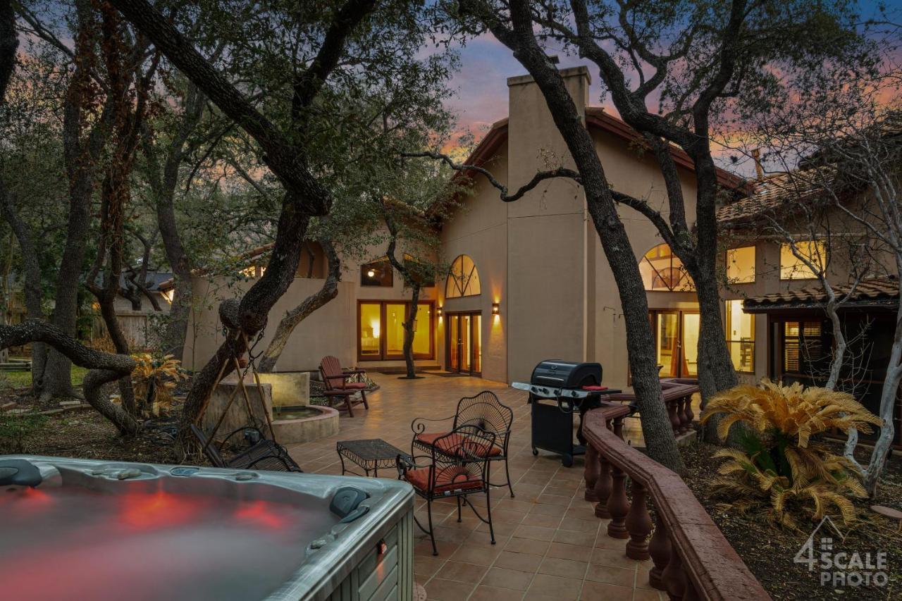 Villa Espanola San Antonio Exteriér fotografie