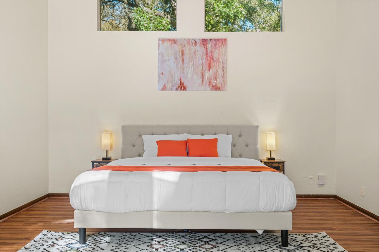 Villa Espanola San Antonio Exteriér fotografie