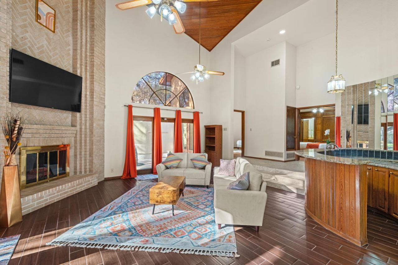 Villa Espanola San Antonio Exteriér fotografie